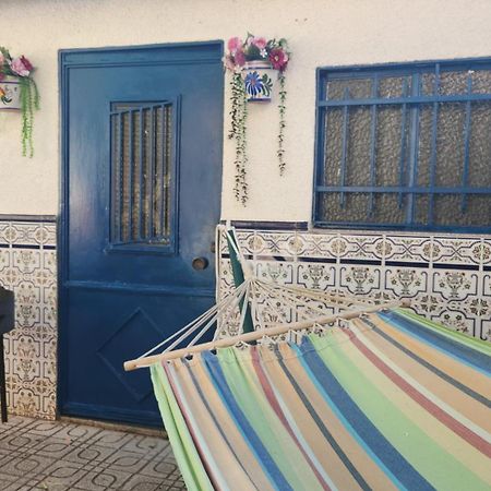 Casa De Tres Habitaciones Con Hermoso Patio Puertollano Luaran gambar