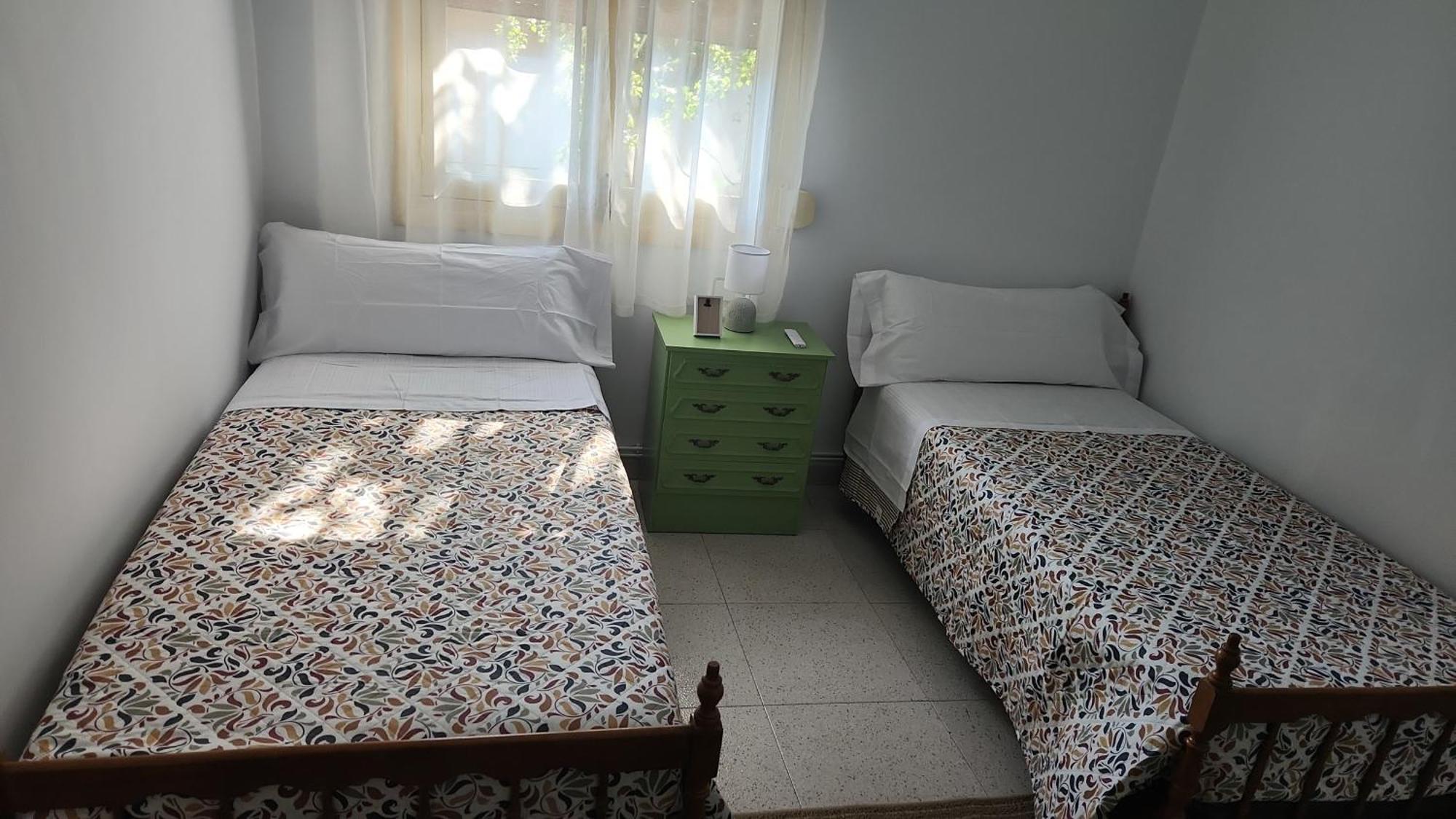 Casa De Tres Habitaciones Con Hermoso Patio Puertollano Luaran gambar